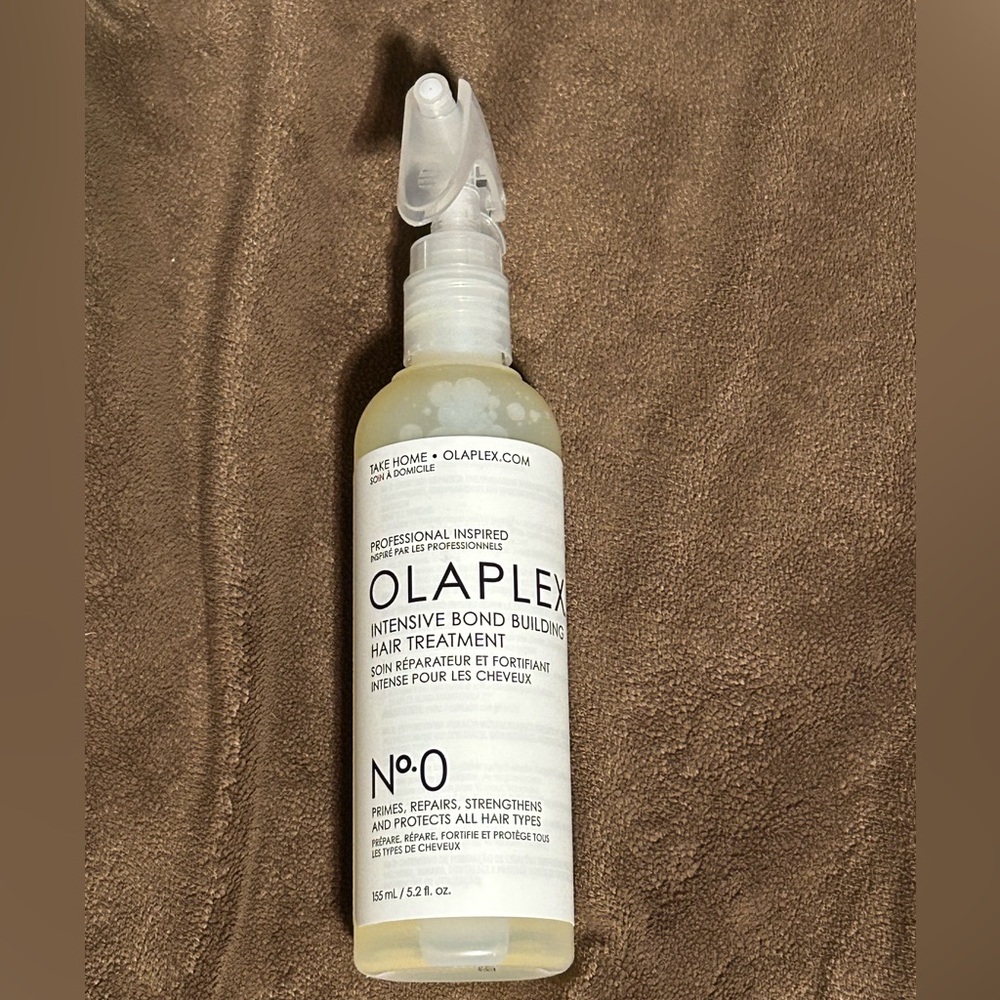 OLAPLEX Intensive Bond Building Hair Treatment